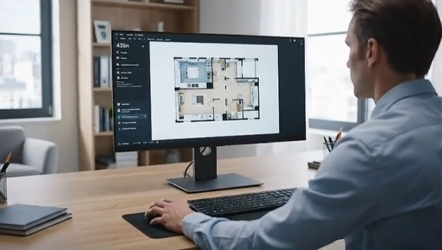 We redesign your layout